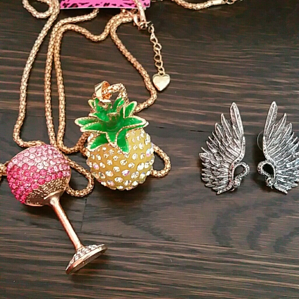 Betsey Johnson Bundle